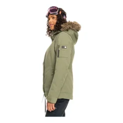 Roxy Women's Meade Jacket -Skiing Gear Sale FGL 333887507 30 c Roxy Womens Meade Jacket ERJTJ03367TPC0