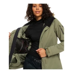 Roxy Women's Meade Jacket -Skiing Gear Sale FGL 333887507 30 e Roxy Womens Meade Jacket ERJTJ03367TPC0