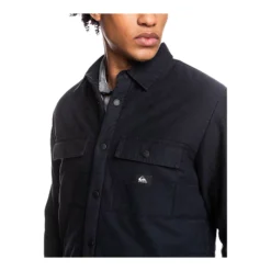 Quiksilver Men's Downrail Jacket -Skiing Gear Sale FGL 333890098 01 d Quiksilver Mens Downrail Jacket EQYJK03908 KVJ0