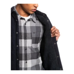 Quiksilver Men's Downrail Jacket -Skiing Gear Sale FGL 333890098 01 e Quiksilver Mens Downrail Jacket EQYJK03908 KVJ0