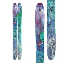 Atomic Bent Chetler 120 Men’s Skis 2023
