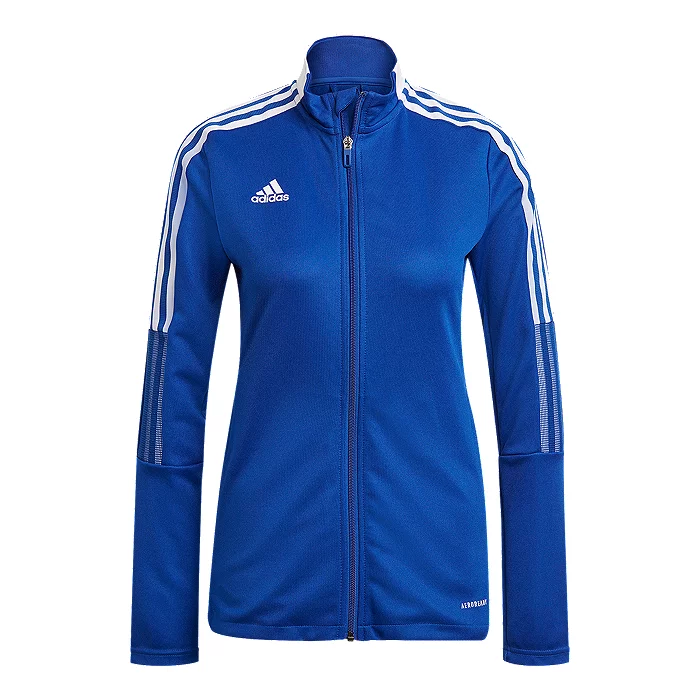 Adidas Women's Tiro 21 Track Jacket 6 Adidas Women's Tiro 21 Track Jacket - Image 6