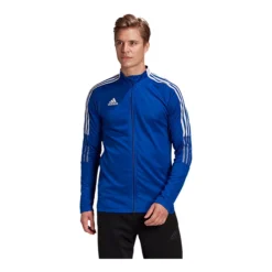 Adidas Men's Tiro 21 Track Jacket