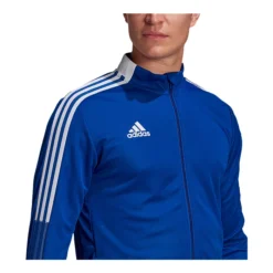 Adidas Men's Tiro 21 Track Jacket -Skiing Gear Sale FGL 333896402 43 d adidas Mens Tiro 21 Track Jacket GM7320