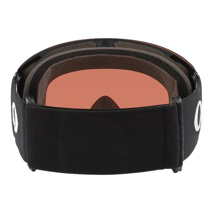 Oakley Flight Deck Ski & Snowboard Goggles 2023 Black With Prizm Garnet Lens 4 Oakley Flight Deck Ski & Snowboard Goggles 2023 Black With Prizm Garnet Lens - Image 4