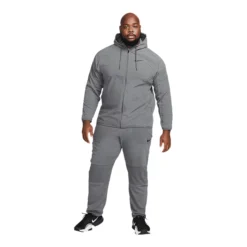 Nike Men's Therma Fleece Winterized Full Zip Jacket -Skiing Gear Sale FGL 333906223 05 f Nike Mens Therma Fleece Winterized Full Zip Jacket DD2128 068