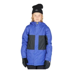 DC Boys' Defy Insulated Jacket
