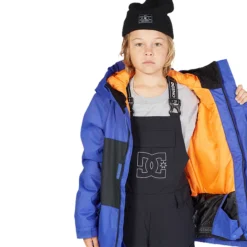 DC Boys' Defy Insulated Jacket -Skiing Gear Sale FGL 333915678 43 f DC Boys Defy Insulated Jacket ADBTJ03016PQF0