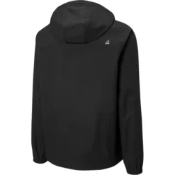 Ripzone Men's Capilano Windbreaker Jacket -Skiing Gear Sale FGL 333957037 01 b 76013R01 BLK