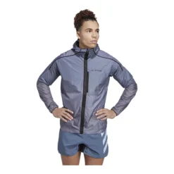 Adidas Men's Terrex Agravic WW J Shell Jacket