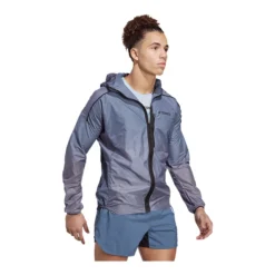 Adidas Men's Terrex Agravic WW J Shell Jacket -Skiing Gear Sale FGL 333959246 42 c adidas Mens Terrex Agravic Windweave J Shell Jacket HT9391