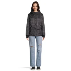 Ripzone Women's District Reversible Insulated Jacket -Skiing Gear Sale FGL 333960581 01 c 76023R04 Blk