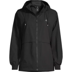 Ripzone Women's Capilano Windbreaker Jacket -Skiing Gear Sale FGL 333960607 01 d 76023R1A BLK