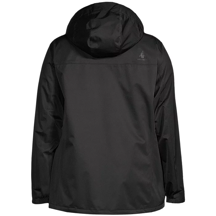 Woods Women's Plus Size Toba 2L Jacket 5 Woods Women's Plus Size Toba 2L Jacket - Image 5