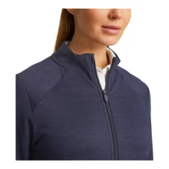 PUMA Women's Cloudspun Heather Full Zip Jacket -Skiing Gear Sale FGL 333998943 41 c PUMA Womens Cloudspun Heather Full Zip Jacket 53750202