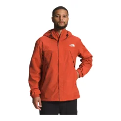 The North Face Men's Antora 2L Rain Shell Jacket