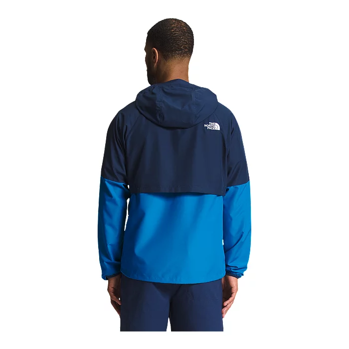 The North Face Men's Flyweight Wind Shell Jacket 2 The North Face Men's Flyweight Wind Shell Jacket - Image 2
