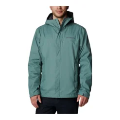 Columbia Men's Watertight 2L Rain Jacket