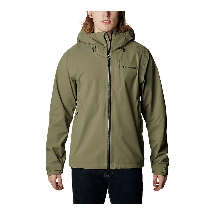 Columbia Men's Amplidry Jacket 1 Columbia Men's Amplidry Jacket