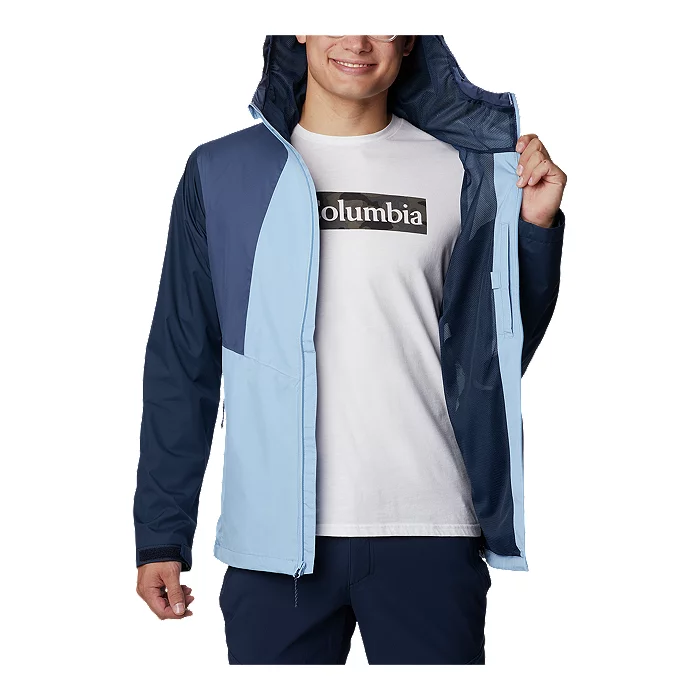 Columbia Men's Inner Limits Jacket 5 Columbia Men's Inner Limits Jacket - Image 5