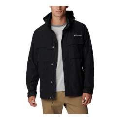 Columbia Men's Coho River Shell Jacket -Skiing Gear Sale FGL 334021637 01 d Columbia Mens Coho River Shell Jacket 2034391 010