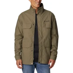 Columbia Men's Sage Lake Jacket -Skiing Gear Sale FGL 334021680 30 d Columbia Mens Sage Lake Jacket 2034041 397