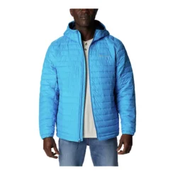 Columbia Men's Silver Falls Insulator Jacket -Skiing Gear Sale FGL 334026623 40 d Columbia Mens Silver Falls Insulator Jacket 2034501 491