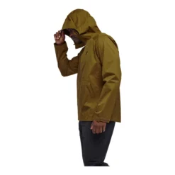 Black Diamond Men's Stormline Anorak Rain Shell Jacket 9 Black Diamond Men's Stormline Anorak Rain Shell Jacket -Skiing Gear Sale FGL 334028731 20 d Black Diamond Mens Stormline Anorak Rain Shell Jacket 745026 DRKCURRY
