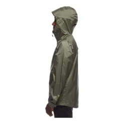 Black Diamond Men's Treeline 2.5L Rain Shell Jacket -Skiing Gear Sale FGL 334028754 30 c Black Diamond Mens Treeline 2 5L Rain Shell Jacket 745008 TUNDRA