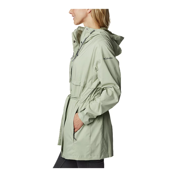 Columbia Women's Pardon My Trench Rain Jacket 3 Columbia Women's Pardon My Trench Rain Jacket - Image 3