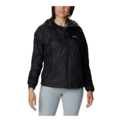 Columbia Women's Flash Challenger Lined Windbreaker Jacket