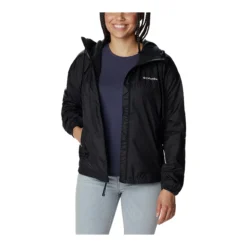 Columbia Women's Flash Challenger Lined Windbreaker Jacket -Skiing Gear Sale FGL 334040459 01 d Columbia Womens Flash Challenger Lined Windbreaker Jacket 1989481010
