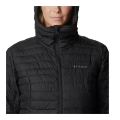 Columbia Women's Silver Falls Hooded Jacket -Skiing Gear Sale FGL 334040498 01 f Columbia Womens Silver Falls Hooded Jacket 2034841010