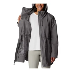Columbia Women's Sage Lake Long Lined Jacket -Skiing Gear Sale FGL 334040537 05 e Columbia Womens Sage Lake Long Lined Jacket 2034941023