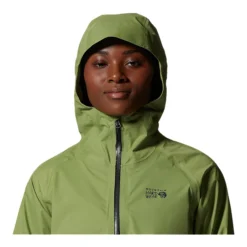 Mountain Hardwear Women's Threshold Jacket -Skiing Gear Sale FGL 334068104 34 e Mountain Hardwear Womens Threshold Jacket 2024691 338