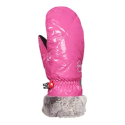 Kombi Boys' La Canadienne Winter Mitts