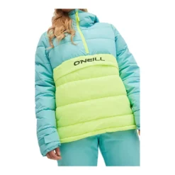 O'Neill Women's O'Riginals Puffer Anorak Jacket -Skiing Gear Sale FGL 334138388 45 d ONeill Womens ORiginals Pffer Anorak Jacket 1500028 45032