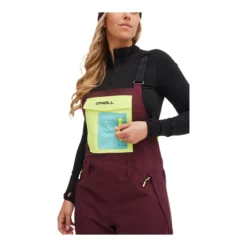 O'Neill Women's O'Riginals Bib Pants -Skiing Gear Sale FGL 334138410 61 d ONeill Womens ORiginals Bib Pants 1550023 43019