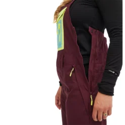 O'Neill Women's O'Riginals Bib Pants -Skiing Gear Sale FGL 334138410 61 e ONeill Womens ORiginals Bib Pants 1550023 43019