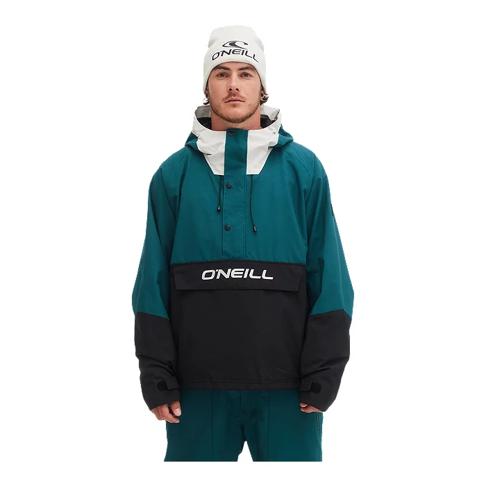 O'Neill Men's O'Riginals Anorak Jacket 1 O'Neill Men's O'Riginals Anorak Jacket