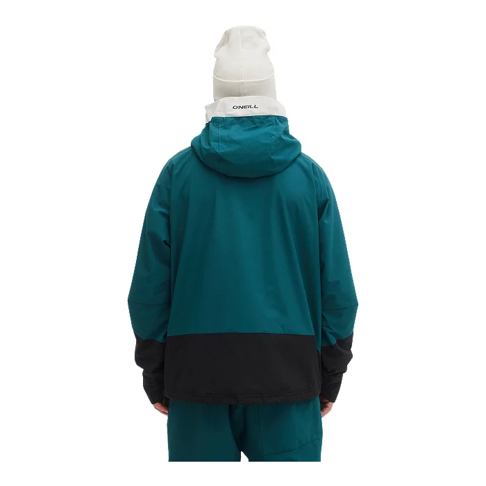 O'Neill Men's O'Riginals Anorak Jacket 2 O'Neill Men's O'Riginals Anorak Jacket - Image 2