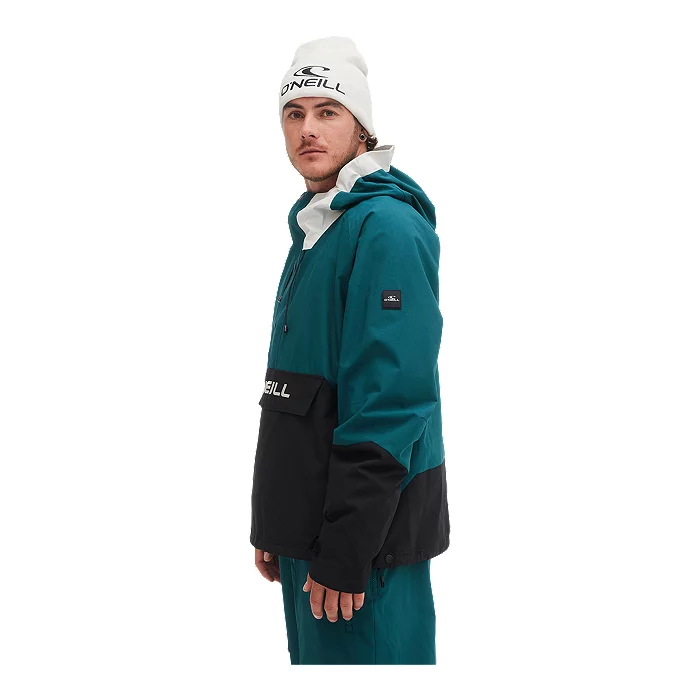 O'Neill Men's O'Riginals Anorak Jacket 3 O'Neill Men's O'Riginals Anorak Jacket - Image 3