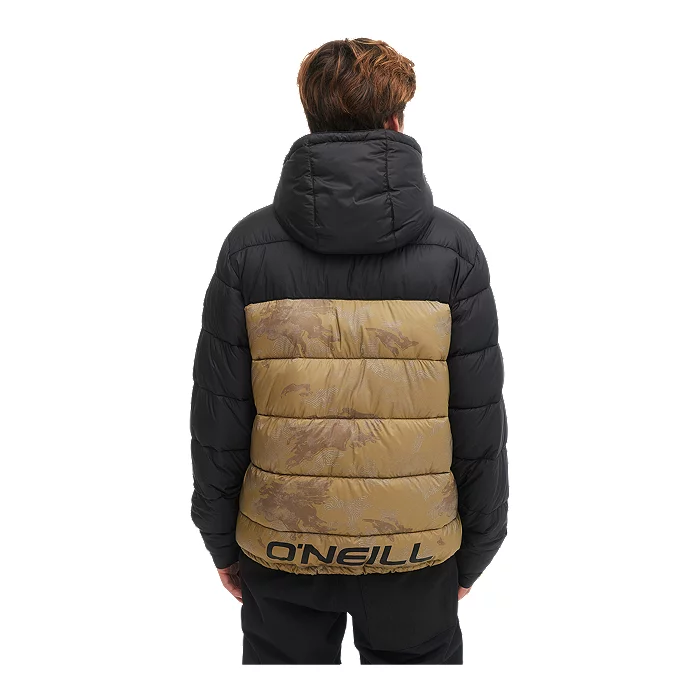 O'Neill Men's O'Riginals Full-Zip Puffer Jacket 2 O'Neill Men's O'Riginals Full-Zip Puffer Jacket - Image 2
