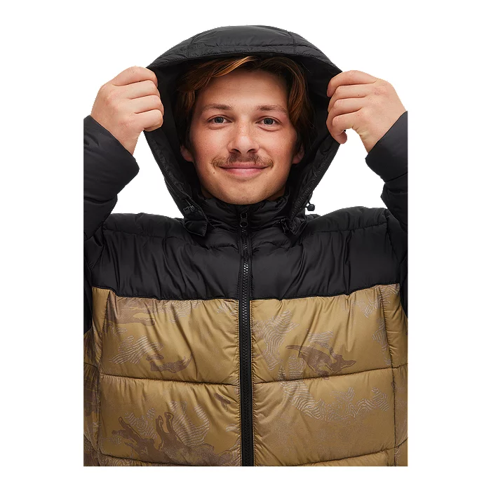 O'Neill Men's O'Riginals Full-Zip Puffer Jacket 6 O'Neill Men's O'Riginals Full-Zip Puffer Jacket - Image 6