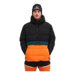 O'Neill Men's O'Riginals Anorak Puffer Jacket