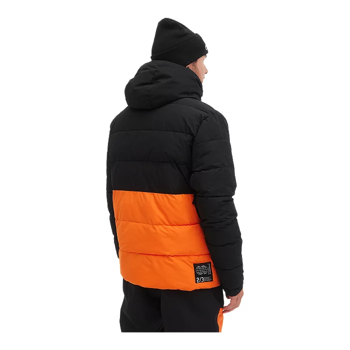 O'Neill Men's O'Riginals Anorak Puffer Jacket 2 O'Neill Men's O'Riginals Anorak Puffer Jacket - Image 2