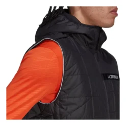 Adidas Men's Multi Synthetic Insulated Vest -Skiing Gear Sale FGL 334189843 01 e adidas Mens Multi Synthetic Insulated Vest HF0837
