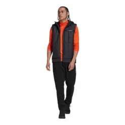 Adidas Men's Multi Synthetic Insulated Vest -Skiing Gear Sale FGL 334189843 01 f adidas Mens Multi Synthetic Insulated Vest HF0837
