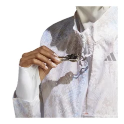 Adidas Women's Fast All Over Print Jacket -Skiing Gear Sale FGL 334198578 10 c adidas Womens Fast All Over Print Jacket HM4320