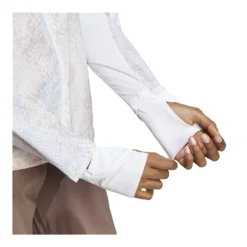 Adidas Women's Fast All Over Print Jacket -Skiing Gear Sale FGL 334198578 10 d adidas Womens Fast All Over Print Jacket HM4320